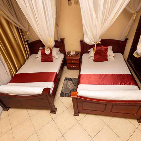 Ss Hotel Kampala Extérieur photo