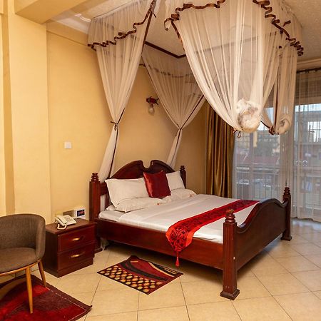Ss Hotel Kampala Extérieur photo