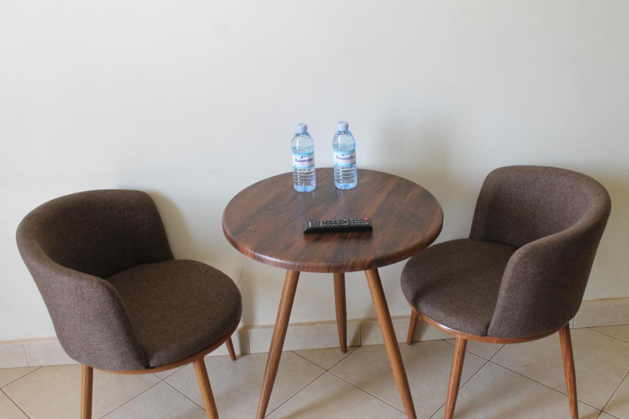 Ss Hotel Kampala Extérieur photo