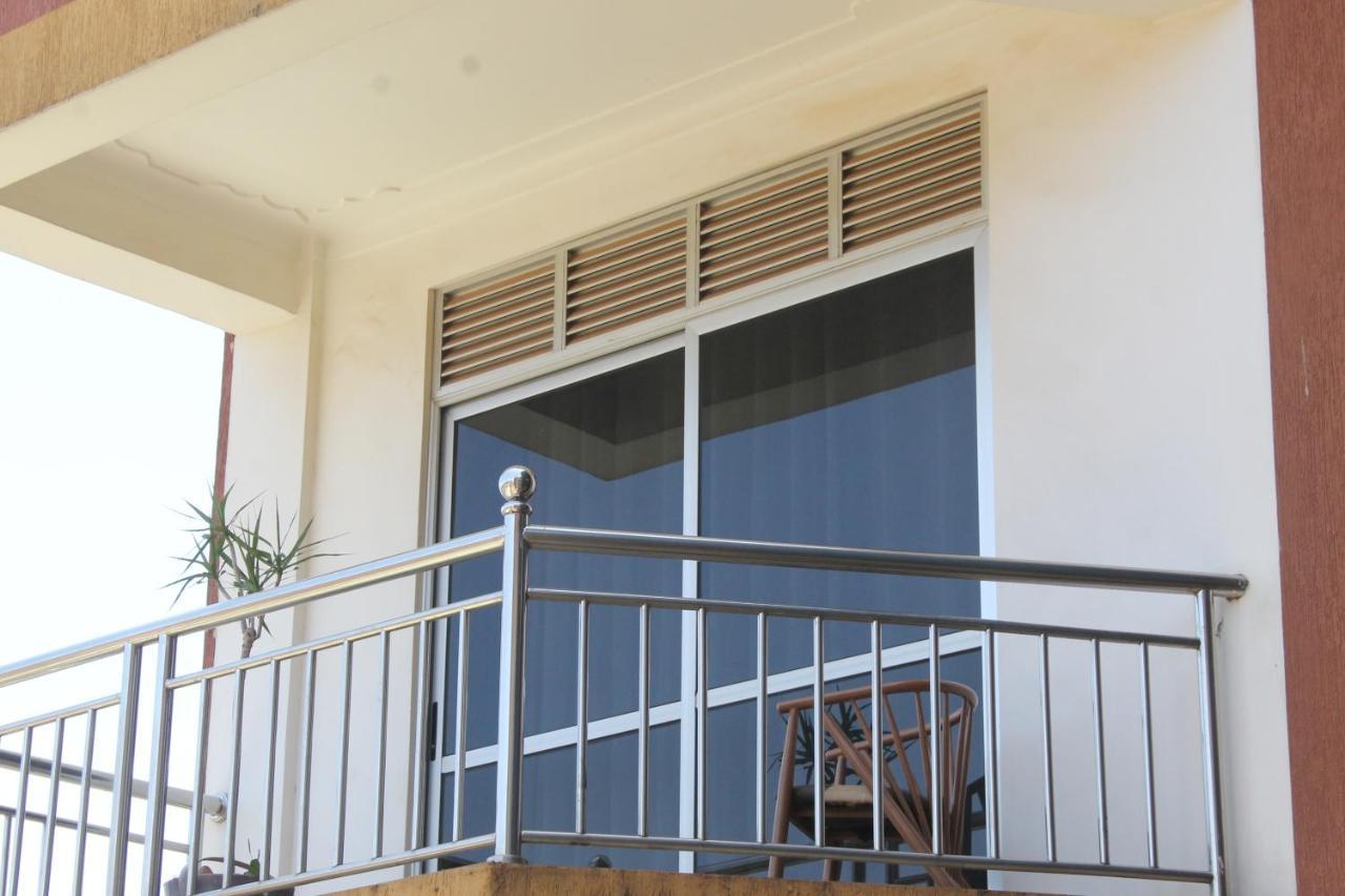 Ss Hotel Kampala Extérieur photo