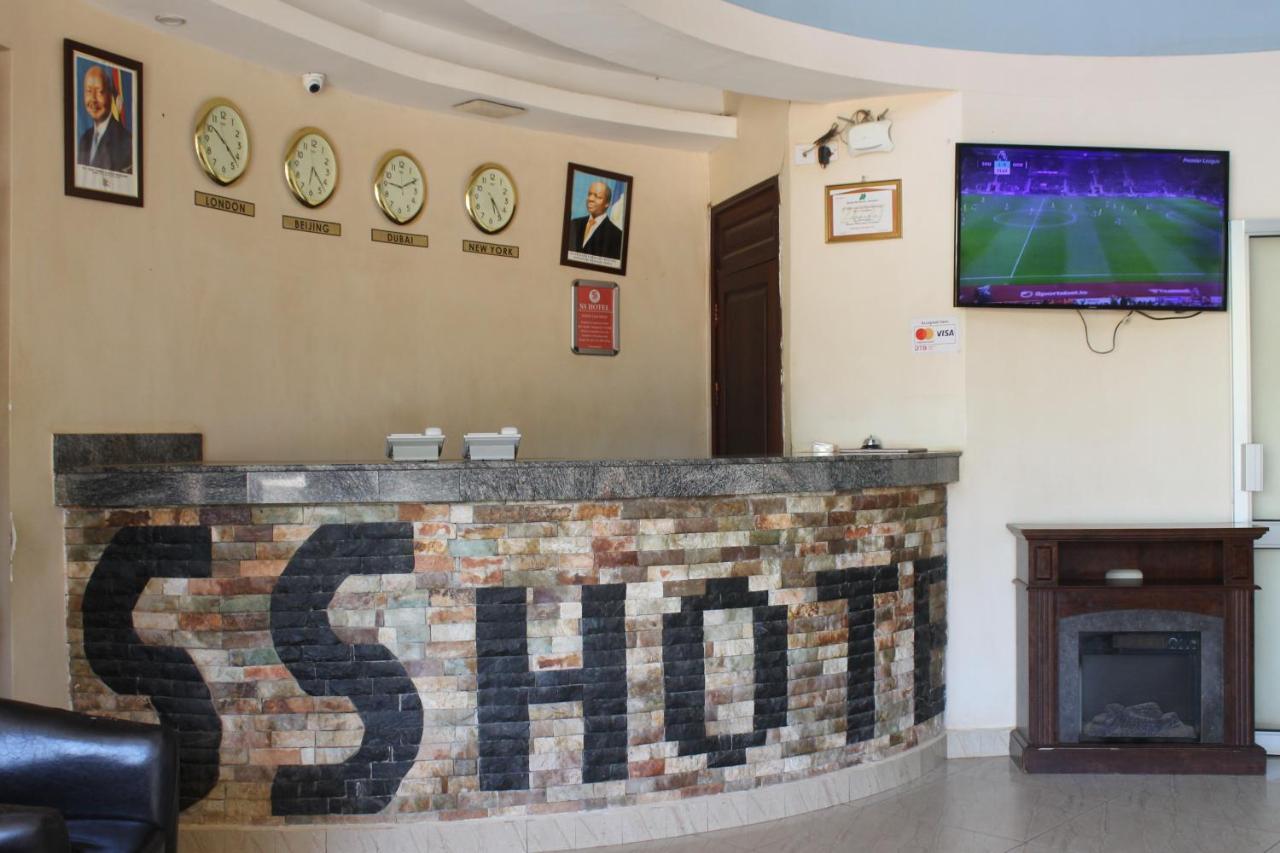 Ss Hotel Kampala Extérieur photo