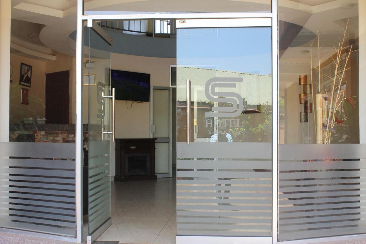 Ss Hotel Kampala Extérieur photo