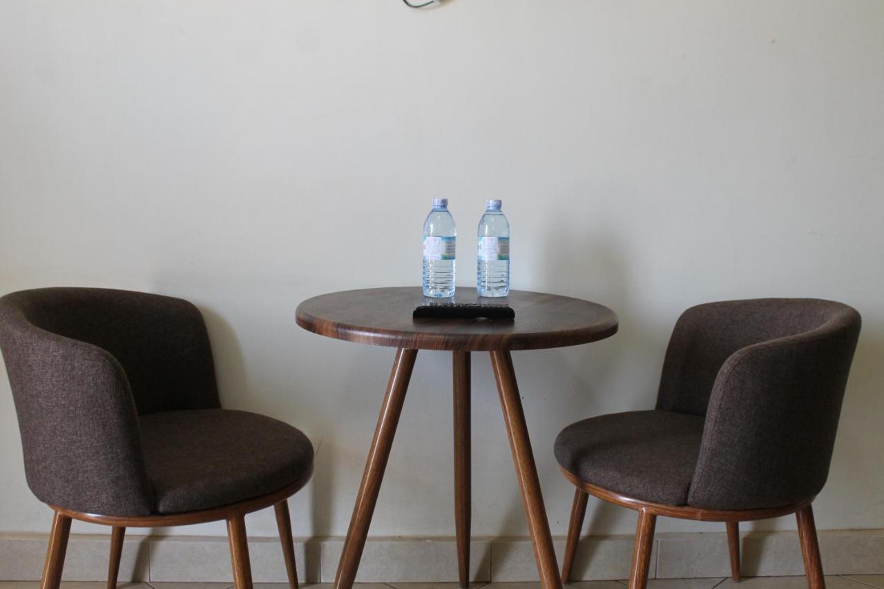 Ss Hotel Kampala Extérieur photo