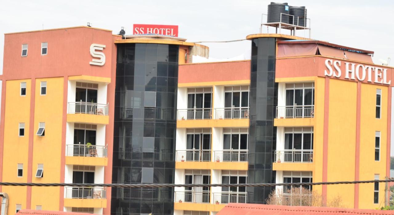 Ss Hotel Kampala Extérieur photo