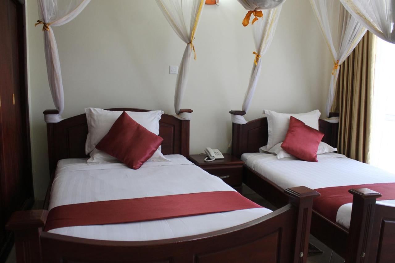 Ss Hotel Kampala Extérieur photo