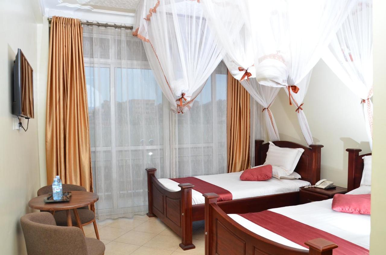 Ss Hotel Kampala Extérieur photo