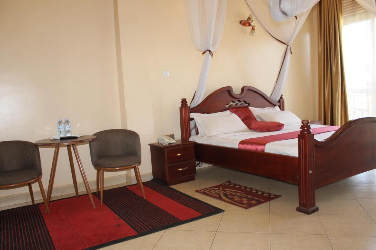 Ss Hotel Kampala Extérieur photo