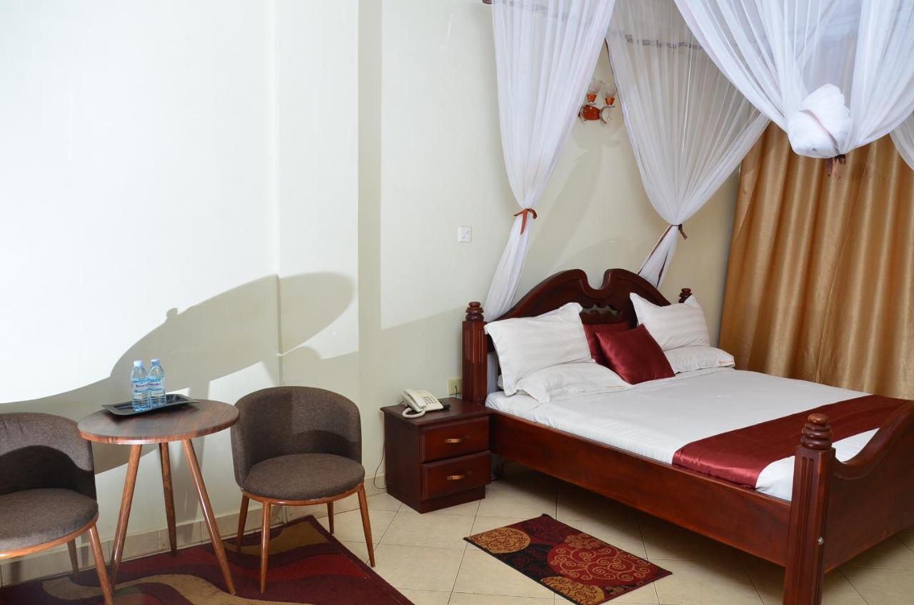 Ss Hotel Kampala Extérieur photo