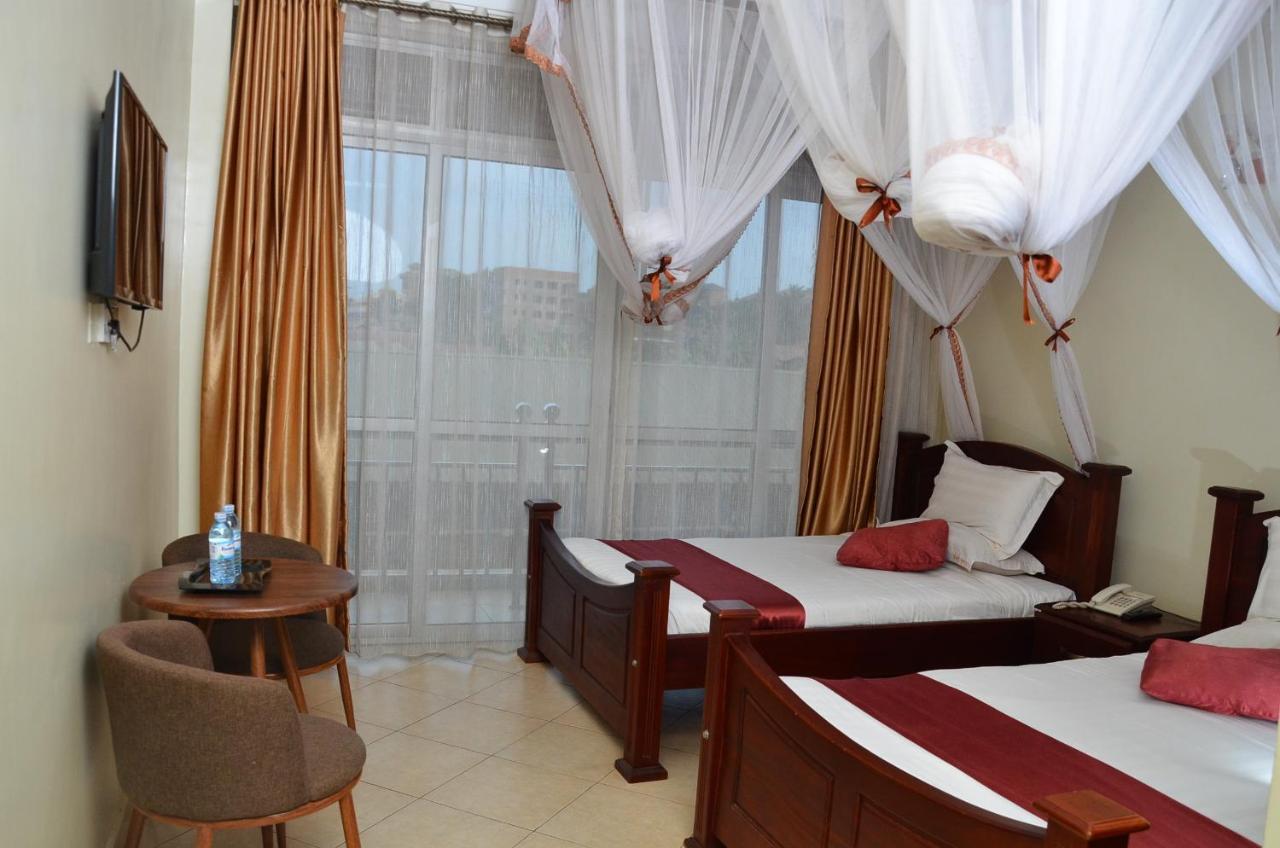 Ss Hotel Kampala Extérieur photo