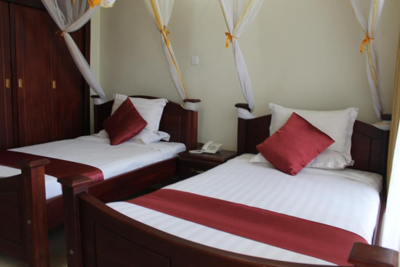 Ss Hotel Kampala Extérieur photo