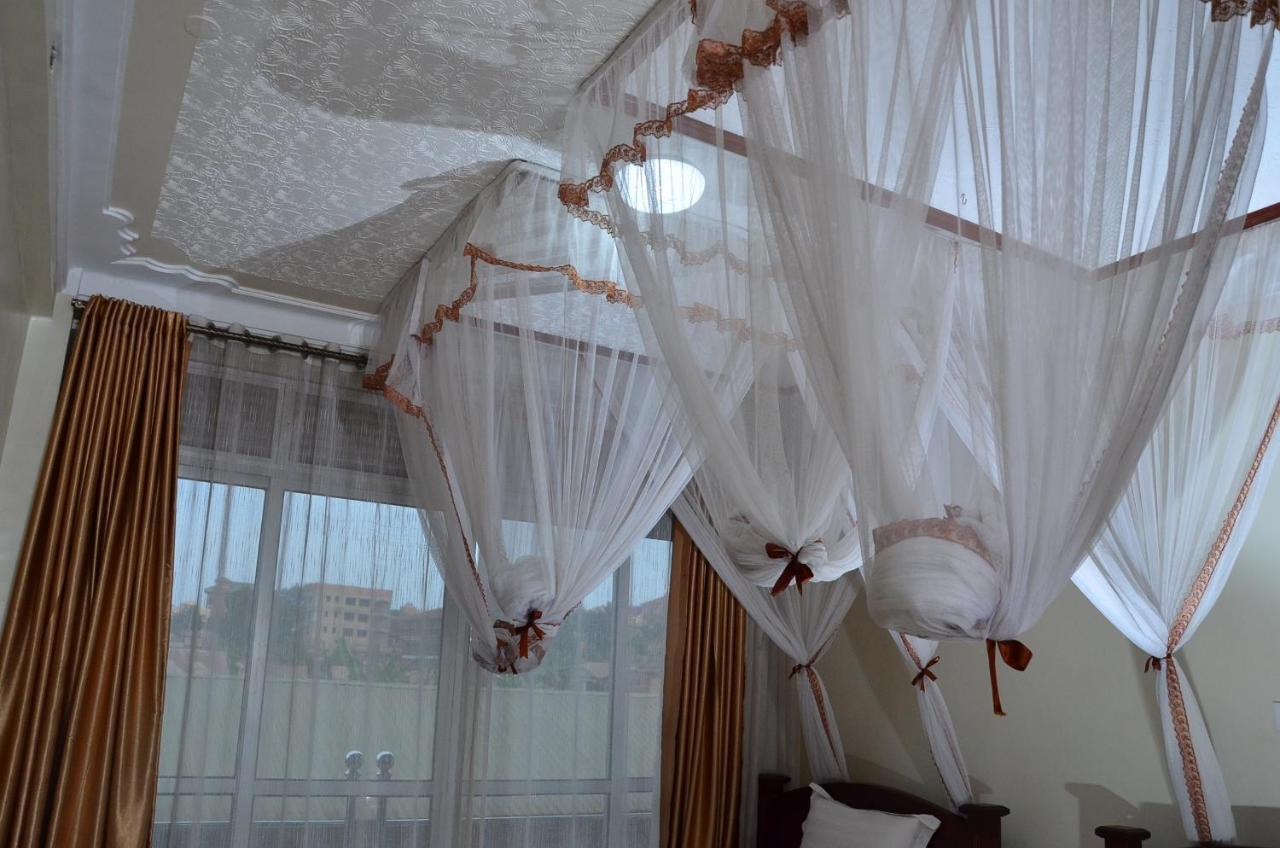 Ss Hotel Kampala Extérieur photo