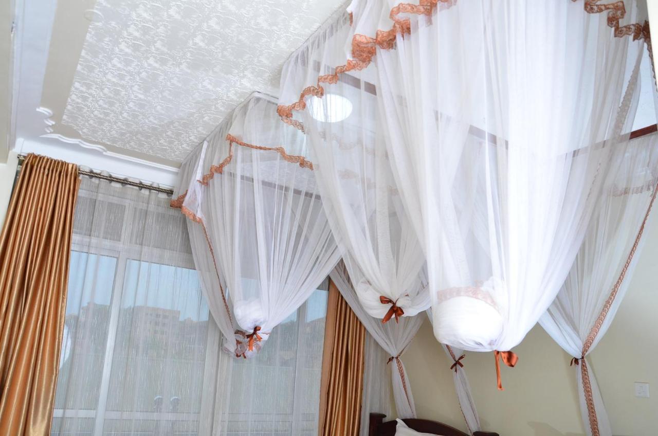 Ss Hotel Kampala Extérieur photo
