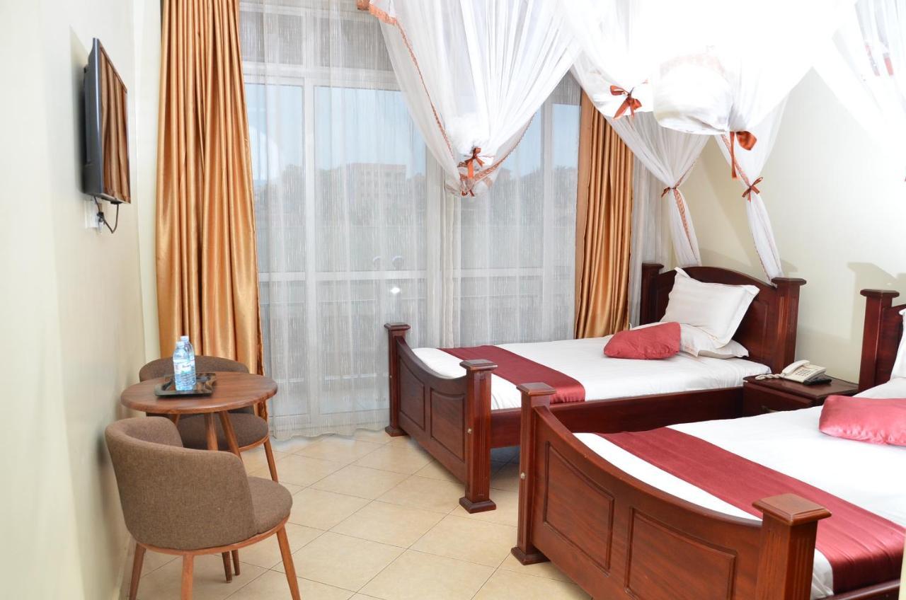 Ss Hotel Kampala Extérieur photo