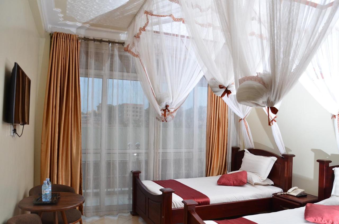 Ss Hotel Kampala Extérieur photo