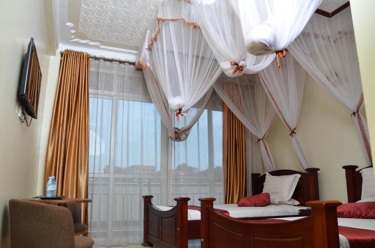 Ss Hotel Kampala Extérieur photo