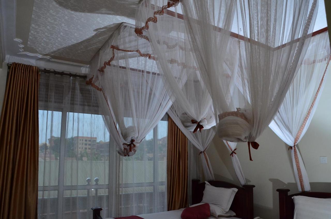 Ss Hotel Kampala Extérieur photo