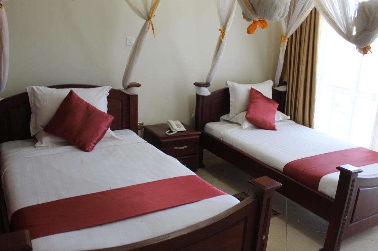Ss Hotel Kampala Extérieur photo