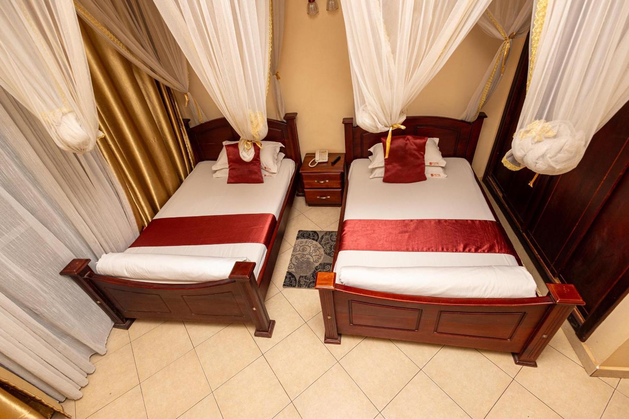Ss Hotel Kampala Extérieur photo